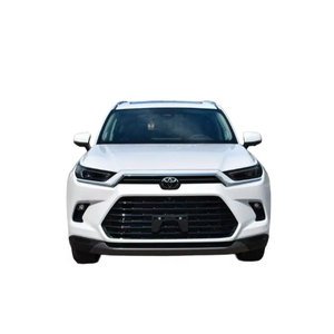 SUV de Luxe de Taille Moyenne 2025, 7 Places, Véhicule Familial Haute Confort, 265 CV, Transmission Automatique, Pneus R18, Tissu Foncé, Faible Kilométrage 5 Km - Product Image 4