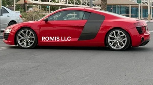 Audi R8 Rossa Usata Turbo Coupé - Product Image 5