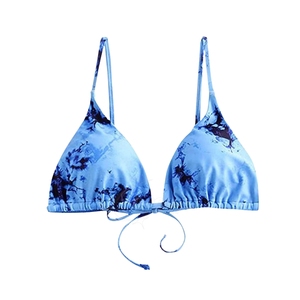 Conjunto de Bikini para Mujer, Nueva Llegada 2026 |   Traje de baño profesional de 2 piezas |   Diseño con Estampado Animal |   Logotipo frontal personalizable | - Product Image 2