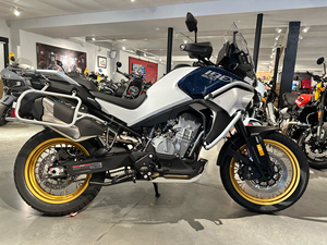 Recién producido 2025 IBEX800 S Adventures Sports-Motocicletas Personalizable OEM moto de calle Motocicleta de carreras para adultos - Product Image 2