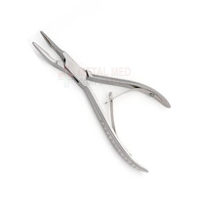 Instrumentos quirúrgicos Friedman de primera calidad 5,5 \ "(14 Cm) 6,5 \" (16,5 Cm) 13 cm Rongeur Manual Power Acero inoxidable - Product Image 6