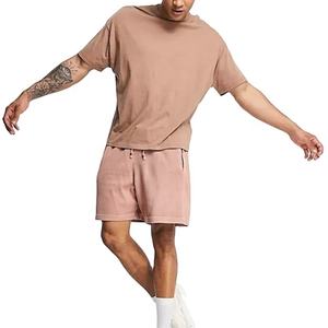 กางเกงขาสั้นชายหาดของ2025กางเกงขาสั้นของผู้ชายกางเกงขาสั้นลำลองธรรมดาออกแบบโลโก้ได้ตามต้องการใหม่ - Product Image 2