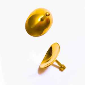 Mango cómodo de acero inoxidable Escudo ocular escleral Manual Láser Protección del paciente Retina Globo ocular Base de instrumento quirúrgico - Product Image 2