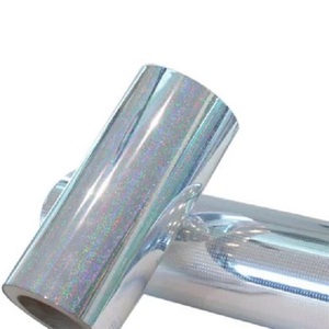 Printable Hologram Metalized Film in BOPP PET PVC <b>Material</b> for Lamination and Printing - Product Image 1