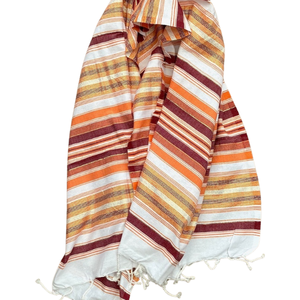 Fabricante de toallas de playa de algodón con estampado animal - Product Image 2