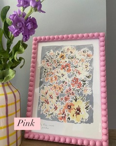 Incrustations en résine écologique fabriquées à la main Cadre photo Magnifiquement personnalisé Table Top Display Résine Artisanat Modèle - Product Image 4