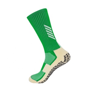 Anti Slip <b>Grip</b> Men Custom Athletic Polyester Soccer <b>Socks</b> Football Basketball <b>Socks</b> With <b>Grip</b> Bottom Athletic <b>Socks</b> - Product Image 6