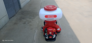 Pulverizador de <span class=keywords><strong>mochila</strong></span> de 20L de 2 tiempos al por mayor con marco de aleación de aluminio anticorrosión para control de plagas en granjas y huertos OEM - Product Image 6