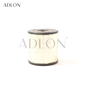 Nhà Máy Bán buôn m loại Polyester glitty hồng vàng bạc lurex đầy màu sắc sợi kim loại chủ đề cho đan - Product Image 4