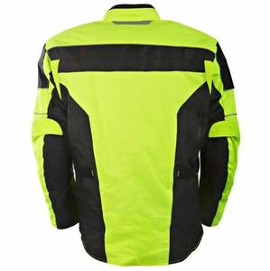 Veste de sport unisexe en cuir de haute qualité, légère, confortable, imperméable, respirante et à séchage rapide, avec options personnalisées - Product Image 3