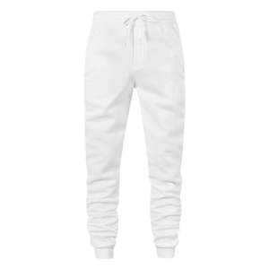 Ensemble de survêtement unisexe pour homme, taille plus, printemps, 100% coton, survêtement cargo d'entraînement - Product Image 4