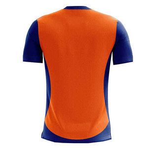 Maillot de football 100 % polyester pour entraînement d'équipe sportive, sur mesure, de bonne qualité, pour hommes - Product Image 2