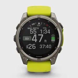 GRAN OFERTA Reloj Inteligente Garmin Fenix 8 Solar - Product Image 1