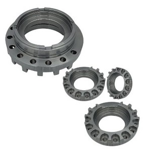 55014458 550 144 58 Couverture de protection pour pièces détachées de machines minières, composant d'équipement lourd, acier résistant à l'usure, OEM - Product Image 3