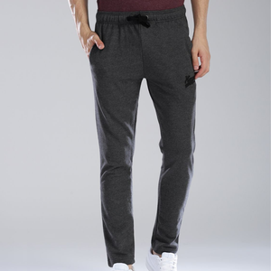 กางเกงเข้ารูปผ้าฝ้ายระบายอากาศสำหรับผู้ชายกางเกงวิ่งชุดออกกำลังกาย - Product Image 2