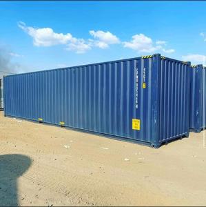 ตู้คอนเทนเนอร์มือสองตู้คอนเทนเนอร์มือสอง20FT 20FT 40ft 40hq - Product Image 2