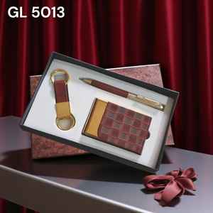 Paquete Combinado de Bolígrafo y Tarjetero Personalizado al por Mayor, el Más Vendido, Llavero Promocional para Empleados, para Hombres y Mujeres - Product Image 3