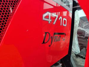 รถแทรกเตอร์มือสองคุณภาพสูง Massey Ferguson 4710 ขับเคลื่อน 4 ล้อ เกียร์ธรรมดา สีแดง ห้องโดยสารปิด 42 แรงม้า อุปกรณ์การเกษตร - Product Image 5