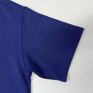 Camiseta de Manga Corta para Hombre, Corte Regular, Talla Grande, 220 g/m², 100% Algodón, Sólida, Antiencogimiento, Personalizable, Gruesa - Product Image 4