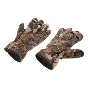 Gants de chasse pour hommes, best-sellers, vente en gros, gants de chasse protecteurs, respirants, légers, fabriqués au Pakistan - Product Image 4