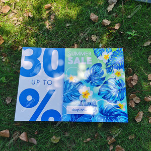 Lớn tùy chỉnh lõi hiển thị PVC bọt Áp phích Hội Đồng Quản Trị in ấn biểu ngữ hình ảnh corflute sóng nhựa Acrylic dấu hiệu Áp phích - Product Image 1