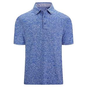 Nuevo estilo Casual Polos en blanco para hombres Fabricación de ropa Precio barato Ropa de verano 100% Algodón Hombres Polos Ropa deportiva - Product Image 5