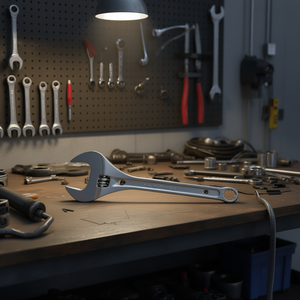 Clé à douille métrique longue à couple élevé Facom pour les tâches automobiles et industrielles difficiles - Product Image 3