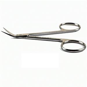 Ensemble d'instruments manuels en acier inoxydable coudés Ciseaux nasaux Converse - Product Image 3
