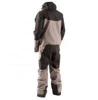Combinaisons de ski unisexes de haute qualité, imprimées, respirantes, écologiques, imperméables, pantalons de snowboard, salopettes de ski, combinaisons intégrales