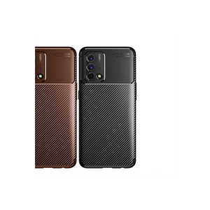 Funda de Silicona Premium Negra Mate OYO para Oppo A74 4G, Funda Protectora para Oppo A53 A58 9i - Product Image 4