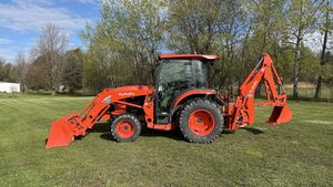 รถแทรกเตอร์คูโบต้า L4060HST สำหรับการเกษตรสมัยใหม่ คุณภาพการผลิตยอดเยี่ยม เหมาะสำหรับงานเกษตรหลากหลายประเภท - Product Image 4