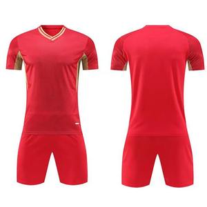 Maillot de football pour enfants et adultes, kit d'entraînement de football pour hommes et enfants, costumes d'uniformes de course à pied pour garçons, nouveauté - Product Image 1