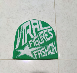 หมวกบีนนี่ผ้าแจ็คการ์ดถักลายสำหรับฤดูหนาวโลโก้ฮิปฮอปขนาดพิเศษออกแบบได้ตามต้องการ - Product Image 6