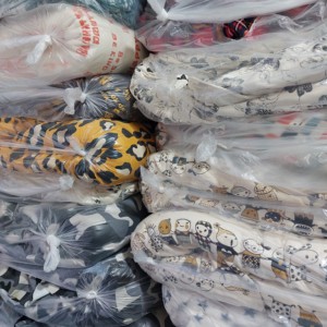 TELA DE TERRY DE ALGODÓN, FABRICADA EN COREA TELA DE ALGODÓN, TRAJE DE SUDOR, TELA DE ROPA DE JOGGING, TELA DE PUNTO DE ALGODÓN, VESTIDO DE FUERA DE LA PUERTA, - Product Image 2