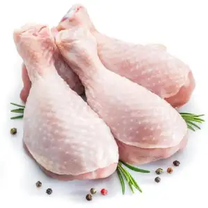 Precio de fábrica Patas de pollo congeladas a la venta Precio barato Pies de pollo congelados/Patas de pollo/Cuarto de pierna de pollo