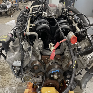 Motor de Gasolina Triton V8 de 5.4L para Camionetas F-150 F-250, Motor de Repuesto, Ensamblaje Completo del Motor, Bloque Largo - Product Image 3