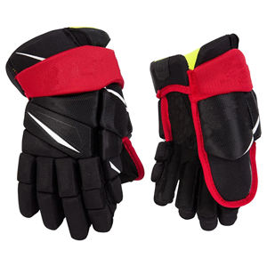 Gants de hockey sur glace IBERIA personnalisés de haute qualité pour les seniors/juniors/jeunes confortables et durables. - Product Image 1