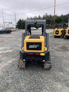 Cargadora Compacta AVS RT50 2024 con Motor Perkins, Cargadora Frontal de 9 Toneladas, Cargadora de Orugas de 73 HP, Cuchara de 0.4m, Motor de Alta Eficiencia - Product Image 4