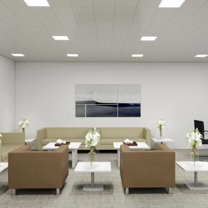 Escritorio <span class=keywords><strong>de</strong></span> estación <span class=keywords><strong>de</strong></span> trabajo con sillón, escritorio <span class=keywords><strong>de</strong></span> oficina, escritorio ejecutivo, muebles <span class=keywords><strong>de</strong></span> oficina modernos, juego <span class=keywords><strong>de</strong></span> partición <span class=keywords><strong>de</strong></span> oficina clásico Boss Manager - Product Image 6