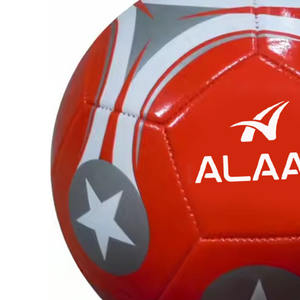 Alaay OEM Ballon de football professionnel de haute qualité personnalisé Taille 5 TPU Factory Direct - Product Image 4