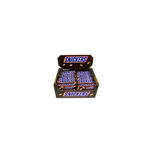 Snickers 50g mezcla perfecta de caramelo cacahuete y chocolate - Product Image 2