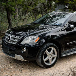 Mercedes-Benz ML550 Usado del 2010 - Product Image 1