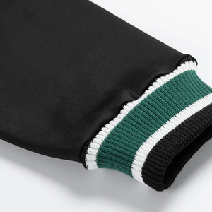 Sudaderas con capucha de lana con cremallera sólida de invierno para hombre, mezcla de poliéster/algodón de alta calidad, Sudadera con capucha de nuevo diseño hecha en Pakistán, precio al por mayor - Product Image 3