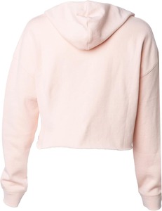 Sudadera Corta Multicolor de Alta Calidad para Mujer, Personalizada, Estilo Urbano, Invierno, con Logotipo Frontal, Capucha, Transpirable, Poliéster/Algodón - Product Image 5