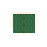 Table de pique-nique rectangulaire de style japonais 2-3m en aluminium pour extérieur, design moderne, légère, PTB12M, avec toit métallique, 8 places, base à 8 pieds