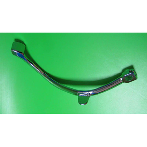 Pedal de arranque cromado Lambretta LI S3 + TV3 + Special + SX + DL/GP - Product Image 3