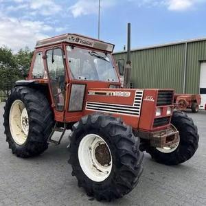Tracteur agricole 4x4 Fiat 110-90DT 110 CV, état excellent, neuf/d'occasion, à vendre. - Product Image 3