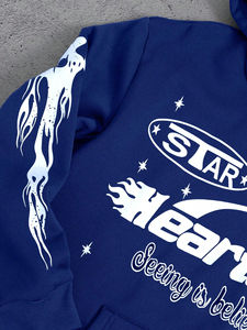 Sudaderas con capucha y sudaderas personalizadas impresas personalizadas de alta calidad para hombres, sudaderas con capucha térmicas OEM al por mayor - Product Image 3