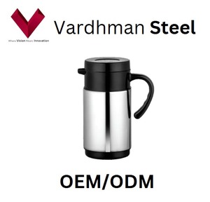 2025 Top Selling 1L Insulated Plastic Household Water <b>Kettle</b> for Tea and Coffee 1L Capacity for Home <b>Camping</b> - Product Image 4