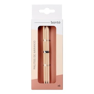 Palitos de Naranjo Bont, 6 Unidades - Product Image 1